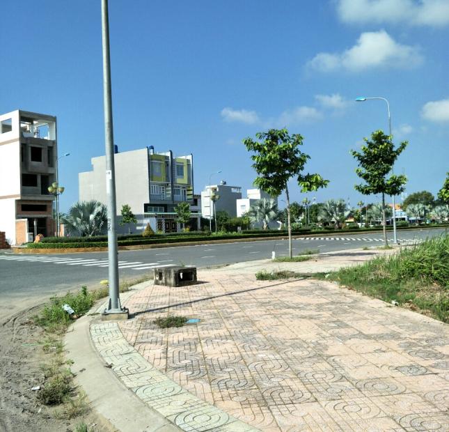 Bán đất đường Nguyễn Hữu Trí, nằm liền kề 3 khu công nghiệp lớn giá chỉ 350 triệu/nền