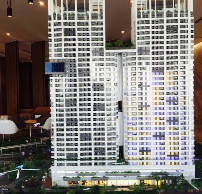 Mở bán căn hộ cao cấp Bình An Pearl Quận 2, gần cầu Sài Gòn, chỉ từ 35 triệu/m2