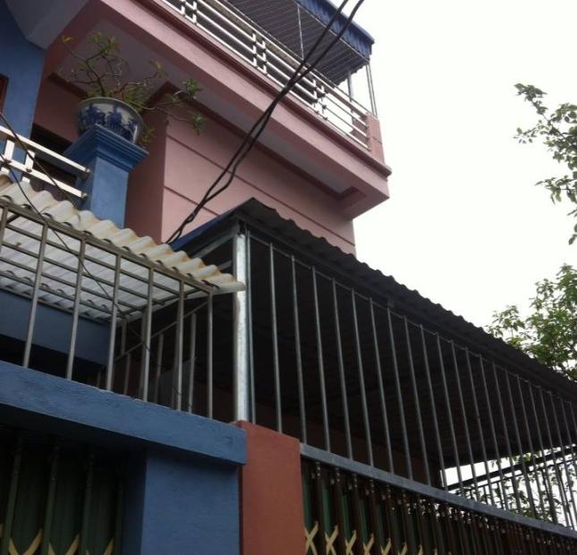 Bán nhà 2.5 tầng đường Phù Nghĩa, gần trường Nguyễn Viết Xuân 750tr, DT 55m2