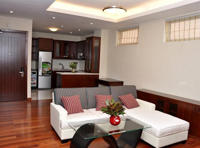 Cho thuê căn hộ Q1 cao ốc BMC, 100m2, 3 phòng ngủ, chỉ 16 tr/th, (bao giá thị trường)