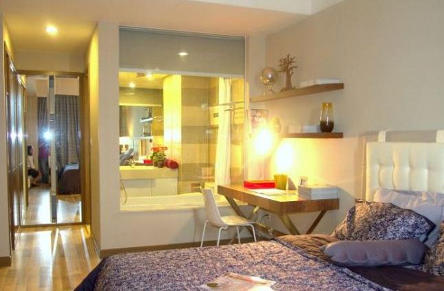 Cho thuê căn hộ cao cấp BMC Q.1. DT: 140m2, 3 phòng ngủ, nội thất cao cấp,1.200$/tháng