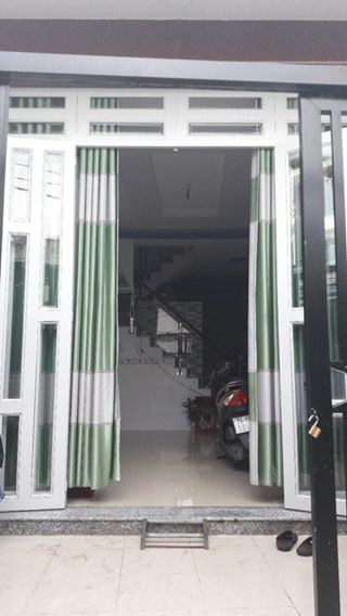 Bán nhà hẻm Phú Định, P16, Q8, Hồ Chí Minh