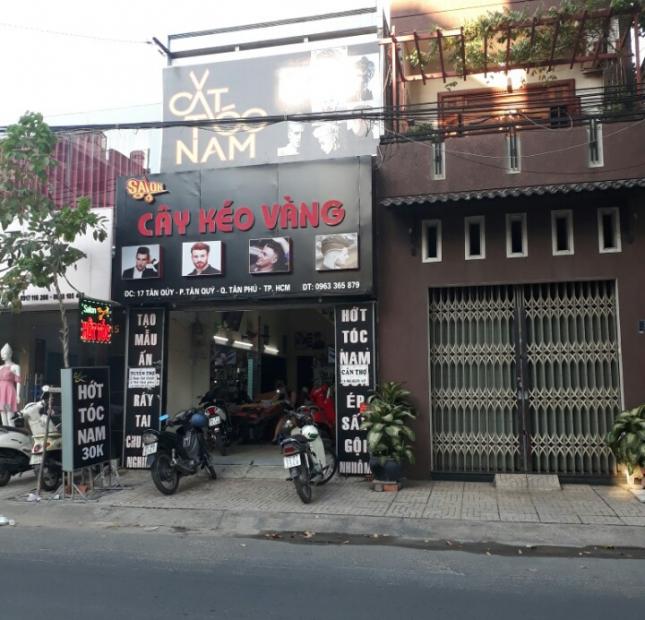 Bán nhà MTKD Nguyễn Xuân Khoát gần Vườn Lài sầm uất, P. Tân Thành, Q. Tân Phú