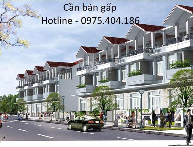 Gia đình cần bán nhanh nhà LK12 ĐTM Văn Khê, Hà Đông, 82,5m2, đường 17m, giá rẻ