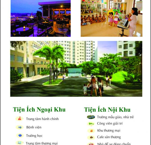 Phú Thịnh Plaza Phan Rang căn hộ view biển, giá ưu đãi !
