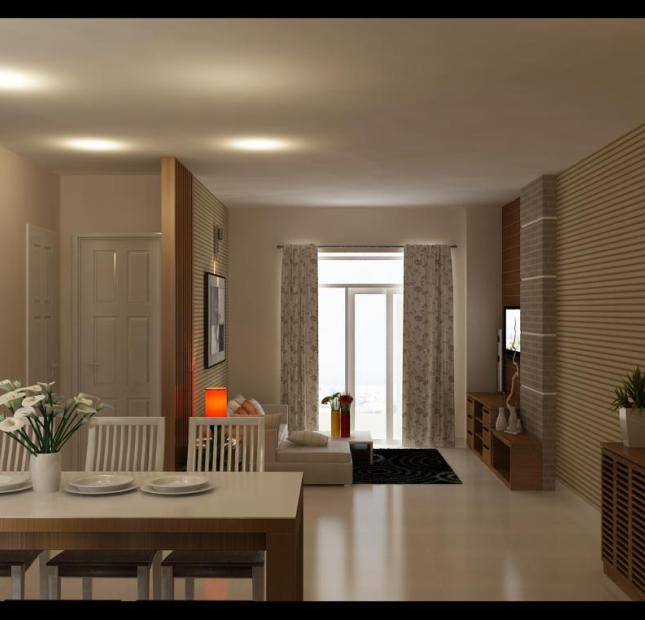 Bán căn hộ hoàn thiện ngay Đại Lộ Đông Tây, chỉ 12tr/m2, tặng nội thất cao cấp. LH: 0931.82.92.87