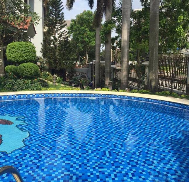 Cho thuê gấp căn biệt thự 171 Nguyễn Văn Hưởng, Thảo Điền, giá tốt nhất thị trường. 0967 354 891