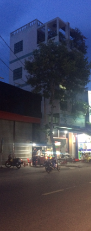Cần bán gấp nhà mặt tiền số chẵn  đường Nguyễn Thái Học