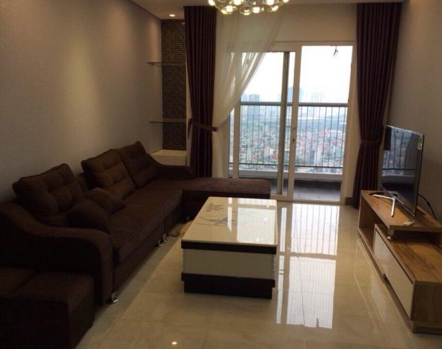 Bán căn hộ chung cư tại dự án Golden Palace, Nam Từ Liêm, Hà Nội, DT 120m2, giá 32 triệu/m2