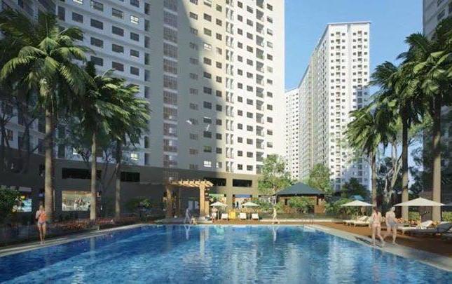 Có 250 triệu nhận căn hộ ở ngay, kiến trúc đẹp nhất Hà Đông 15,5 tr/m2, chiết khấu tới 4%