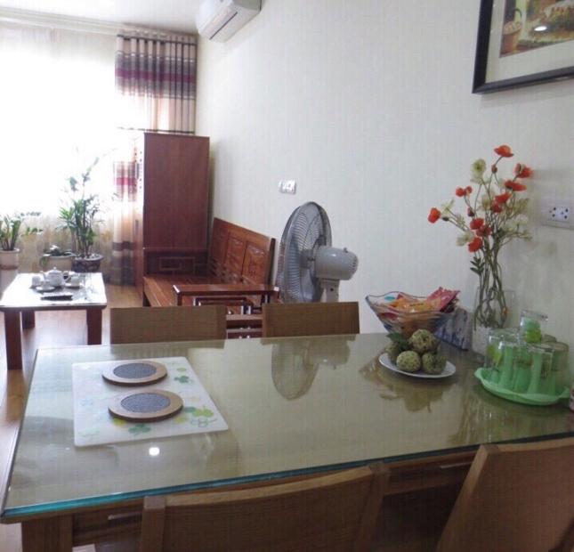 Bán căn hộ chung cư tại dự án Golden Palace, Nam Từ Liêm, Hà Nội, DT 85m2, giá 35 triệu/m2