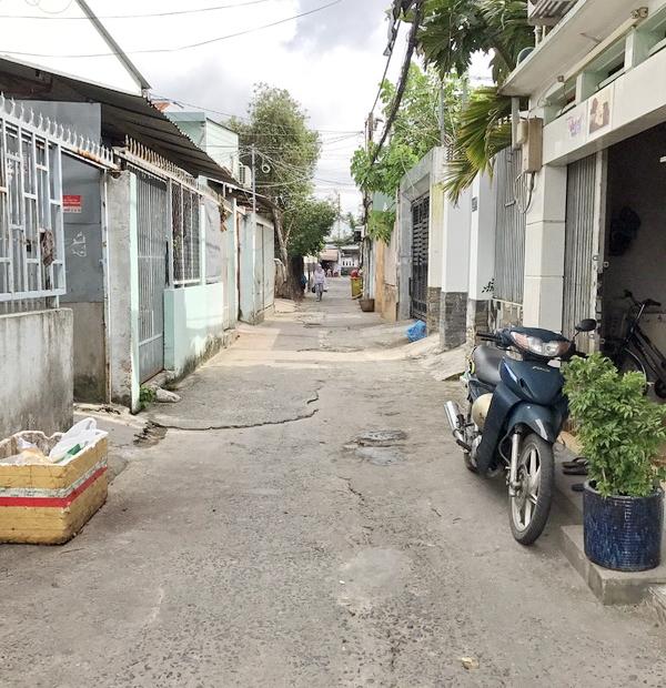 Cần bán gấp dãy nhà trọ đường 17, Phường Tân Thuận Tây, Quận 7