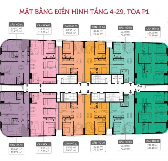 CCCC 360 Giải Phóng: Cập nhật 20 CH cuối cùng hưởng chính sách giá ưu đãi