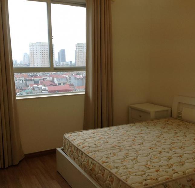 Cho thuê chung cư Imperia Garden, diện tích 100m2, tòa C, căn sân vườn, nội thất cao cấp