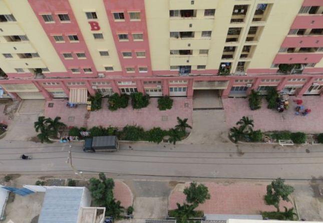 Bán gấp căn hộ view góc chung cư Peridot, có sổ hồng riêng 2 phòng ngủ, 2WC, giá 1,180 tỷ