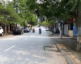 Bán đất chính chủ mặt phố Phú Xá, Phú Thượng, Tây Hồ, Hà Nội