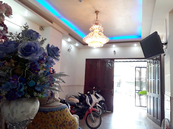 Bán khách sạn mặt tiền đường Lý Phục Man Phường Bình Thuận Quận 7