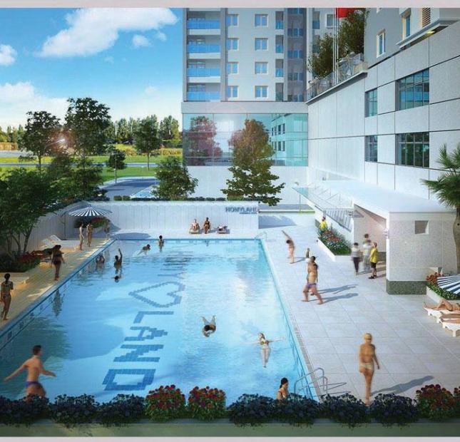 Dự án căn hộ Homyland Riverside, cuộc sống thương lưu cho nhu cầu đích thực