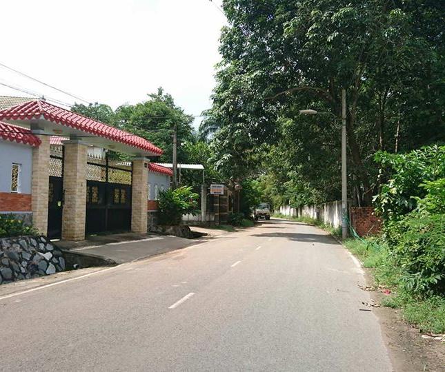 Bán đất khu biệt thự đường DX070, Định Hòa, Thủ Dầu Một, Bình Dương giá rẻ