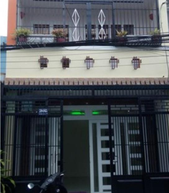 Bán nhà Mặt Tiền Nguyễn Thái Học, Quận 1 4x21, 1 trệt 2 Lầu, giá 15 tỷ - 0932952780