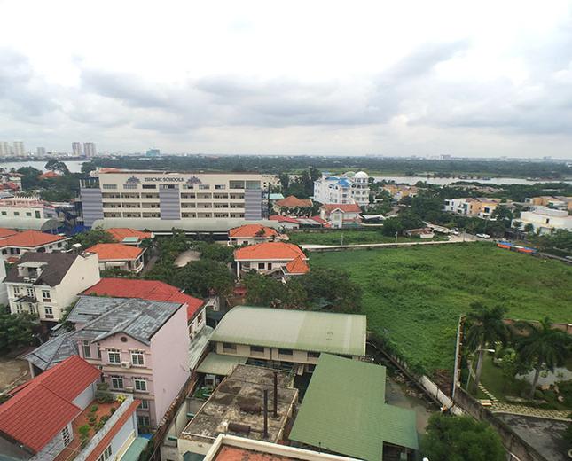 Bán penthouse căn hộ Parkland Quận 2, 4PN, diện tích 250m2, view sông Sài Gòn, có 2 ban công