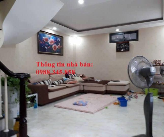 Cần bán gấp nhà phố Thịnh Quang, Vĩnh Hồ (ngay Ngã Tư Sở), 52m2 x 5T, nhà 3 mặt thoáng, giá 4.9 tỷ