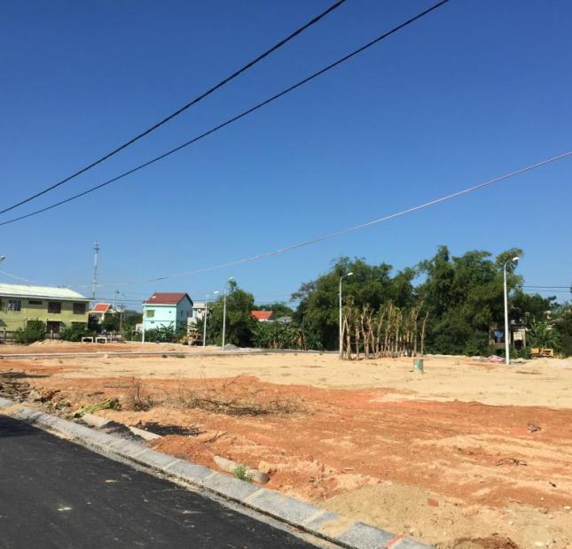 Đất chợ mới Thanh Quýt, cách trung tâm TP Đà Nẵng 14km chỉ 209tr/lô