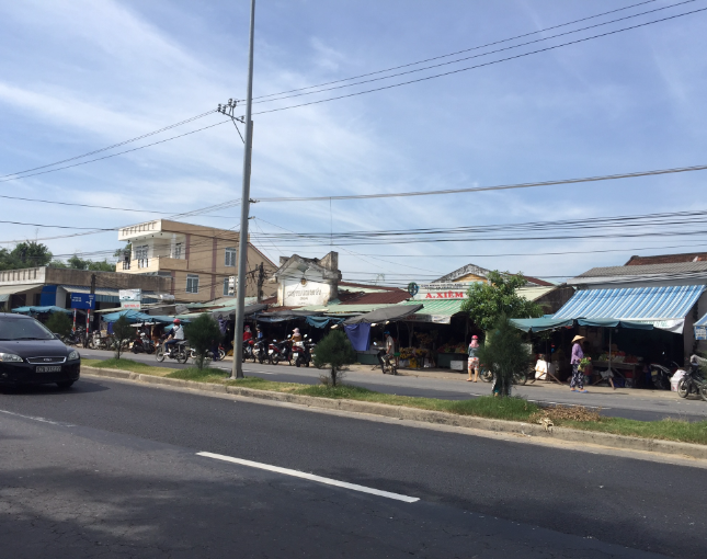 Đất chợ mới Thanh Quýt, cách trung tâm TP Đà Nẵng 14km chỉ 209tr/lô