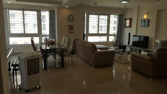 Cần bán căn hộ penthouse Thủ Thiêm Star, Q.2. DT 160m2, 3 tầng, 4PN