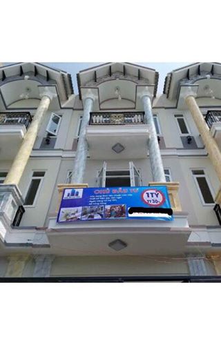 Bán nhà MT Hoa Cúc, quận Phú Nhuận, DT 4x16m, giá chỉ 14 tỷ TL