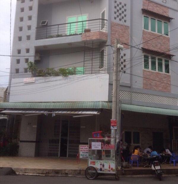 Xuất ngoại cần bán gấp nhà MT Nguyễn Thị Minh Khai, 4,2 x 25 nhà đẹp, hiện đại gồm 1 trệt 4 lầu có thang máy, giá 33 tỷ