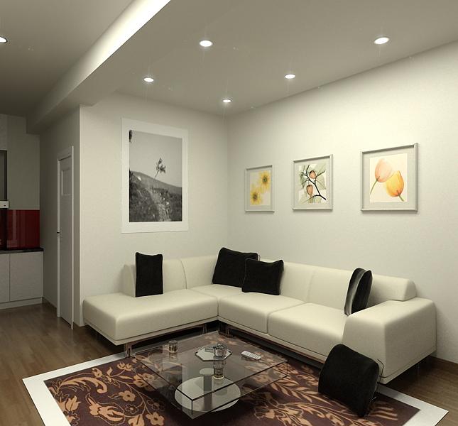 Cho thuê căn hộ An Khang, Q2 nhà đẹp, giá rẻ bất ngờ 12 triệu/th với 2,3PN, nội thất đầy đủ