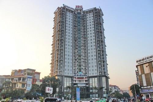 Cho thuê văn phòng quận Cầu Giấy, tòa nhà Trung Yên Plaza, Trần Duy Hưng, DT 120m2 – 350m2