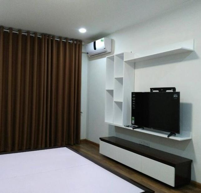 Cho thuê chung cư Goldmark City, Phú Diễn, 2 phòng ngủ, đồ cơ bản 9tr/tháng. 01642.595.238