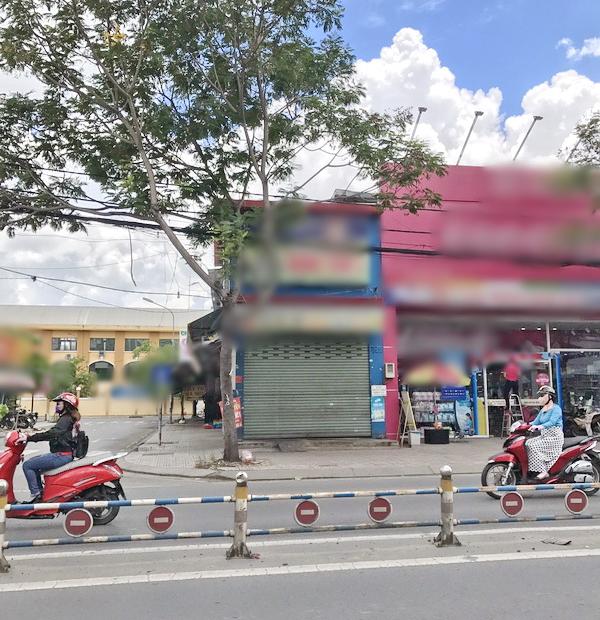 Bán nhà căn góc 2 mặt tiền Nguyễn Thị Thập Phường Tân Phú Quận 7