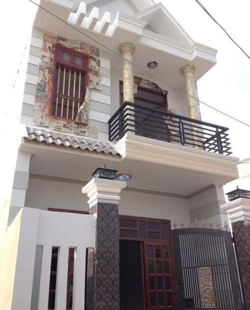 Bán nhà cấp 4, 2 mặt tiền Nguyễn Văn Thủ - Mai Thị Lựu, diện tích vuông vức 4.2x26m,  giá chỉ 169 triệu/m2