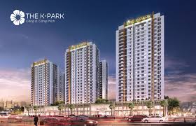 Phân phối chung cư The K Park - Văn Phú Hà Đông, giá chỉ từ 1,1 tỷ/căn.