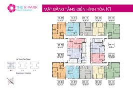 Phân phối chung cư The K Park - Văn Phú Hà Đông, giá chỉ từ 1,1 tỷ/căn.