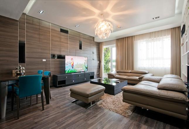 Chính chủ cần cho thuê căn hộ chung cư cao cấp tòa nhà Trung Yên 1, diện tích 108m2 phố Vũ Phạm Hàm