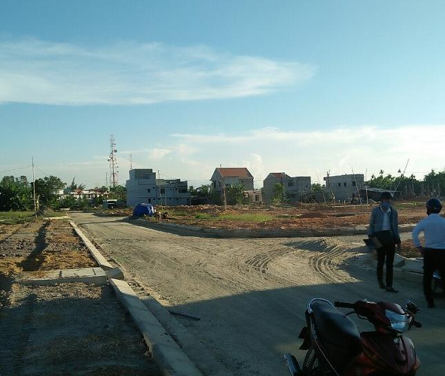 Khu phố mới Vĩnh Điện, trung tâm hành chính Điện Bàn, kết nối du lịch Hội An