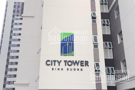 Đầu tư 245 triệu cho Căn hộ City tower Bình Dương lợi 10%