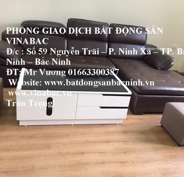 Cho thuê nhà 4 tầng, 5 phòng khép kín tại khu k15, TP.Bắc Ninh