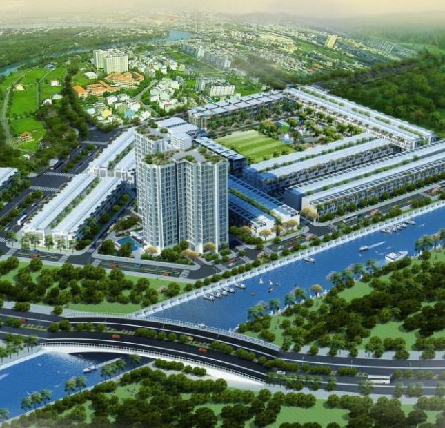 Bán đất KDC Phú Lợi mở rộng, GĐ1 MT đường Nguyễn Văn Linh, SHR, giá rẻ chỉ 5tr/m2, 0122.6606.724