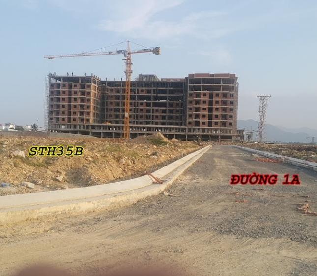 Cần bán lô đất 60m2, đường 5E, khu Lê Hồng Phong II (Hà Quang) Nha Trang – 9/2017C