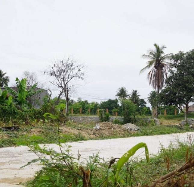 Bán lô đất 240m2, gần bờ sông, khu Lương Định Của – Liên Hoa Nha Trang, giá rẻ.