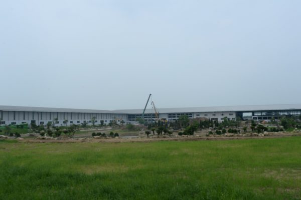 Bán đất CN tại Hưng Yên DT 4205m2 giá hợp lý