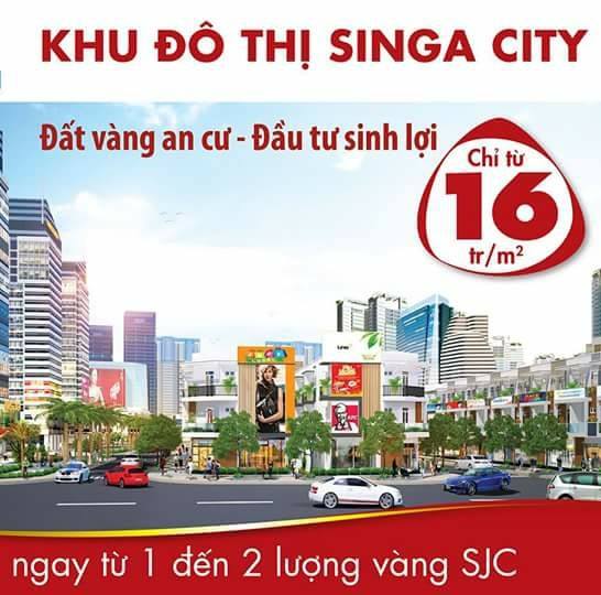 SỊNGA CITY- KHU ĐÔ THỊ TIỀM NĂNG BẬC NHẤT QUẬN 9 SẮP MỞ BÁN- TIN HOT CHO CÁC NHÀ ĐẦU TƯ