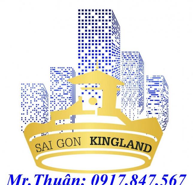 Mặt Tiền Nguyễn Thông Q.3 , gần góc Kỳ Đồng, DT 4x20m, giá chỉ 15,5 tỷ.