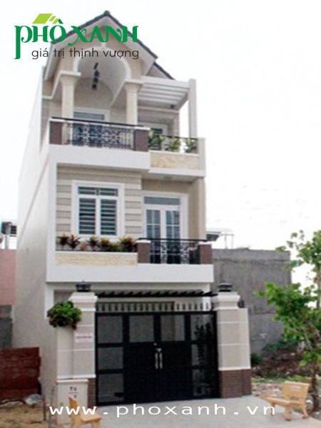 Cho thuê nhà riêng, nguyên căn Full nội thất tại Văn Cao-Lê Hồng Phong-Hải Phòng. LH 01676792163