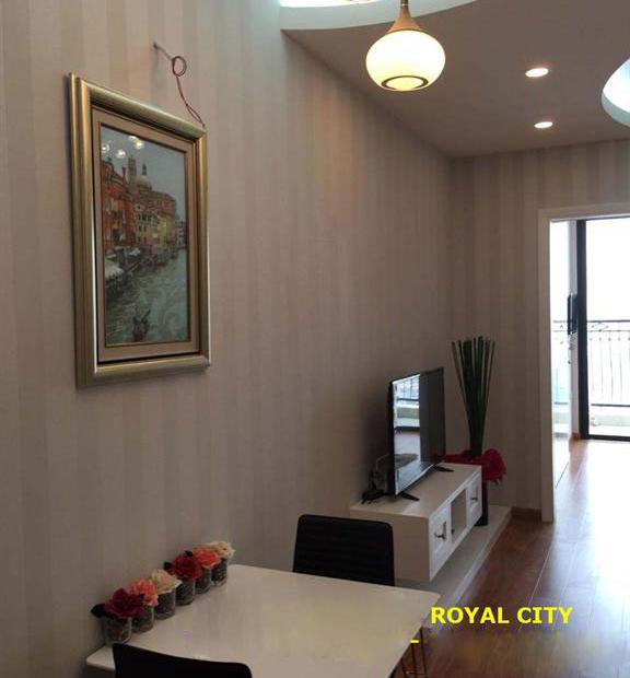 2.9 tỷ cho căn hộ Royal City đẹp nhất tòa R6, DT 55m2